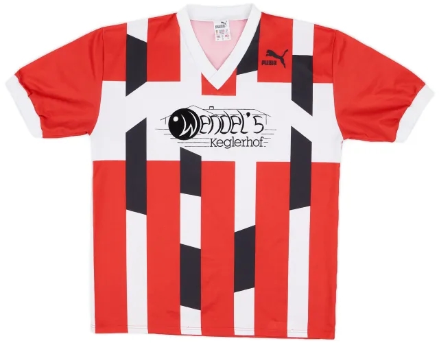 1990s Puma Template Shirt - 8/10 - (XL)
