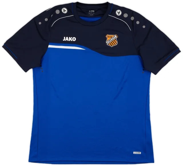 2022-23 RKAV Volendam Jako Training Shirt - 9/10 - (L)