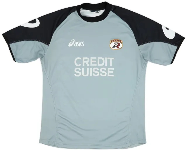 Asics Mens SS Home Shirt 2003/04