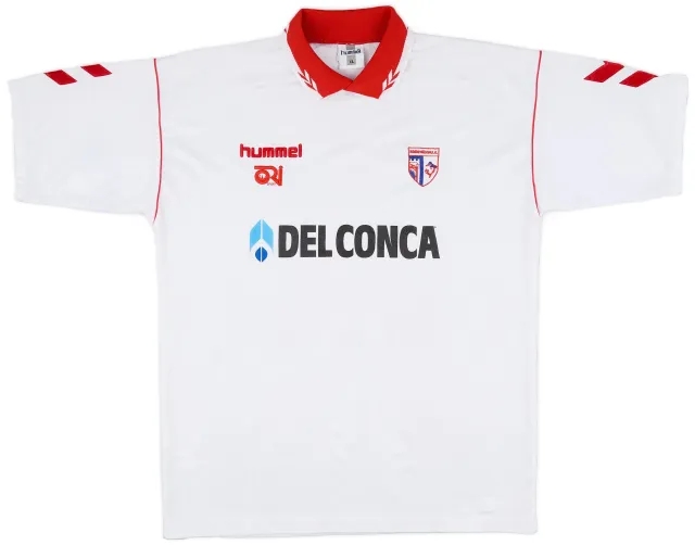Hummel 1997-98 Rimini Calcio Away Shirt - 6/10 - (XL)