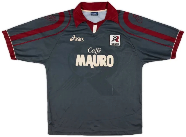 Asics Mens SS Third Shirt 1999/00