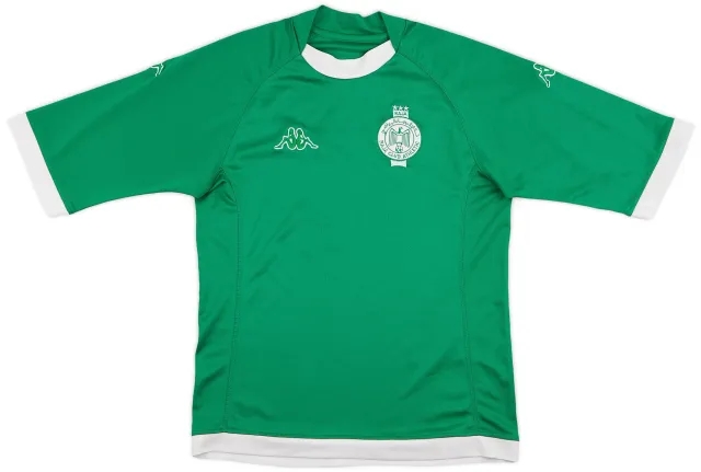 Kappa 2004-05 Raja Club Athletic Away Shirt - 8/10 - (M)