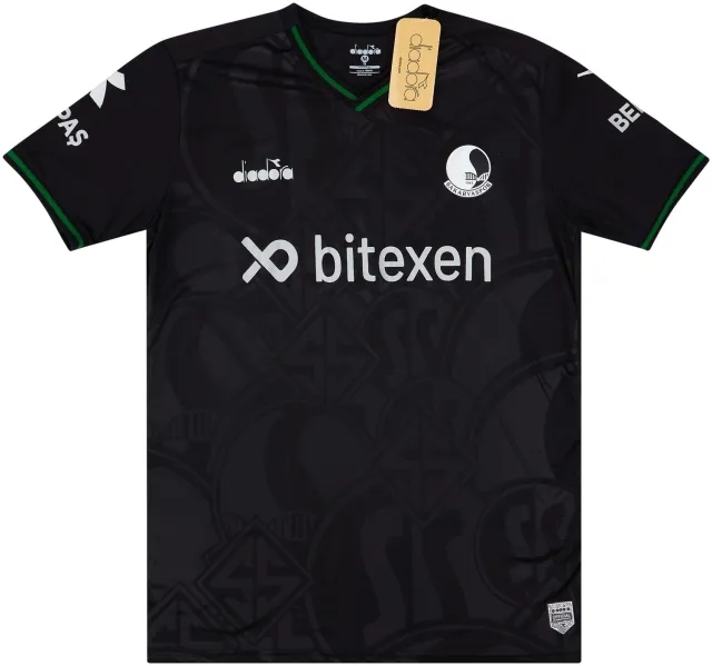 Diadora 2021-22 Sakaryaspor Fifth Shirt (XL)