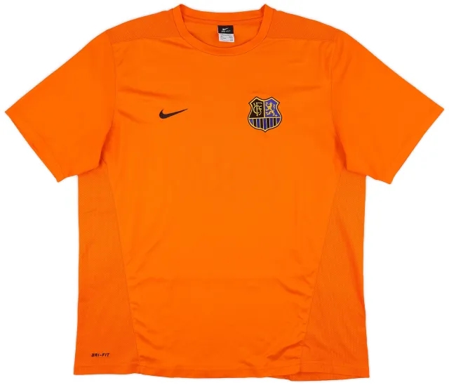 Nike 2010-13 Saarbrucken Third Shirt - 8/10 - (XXL)