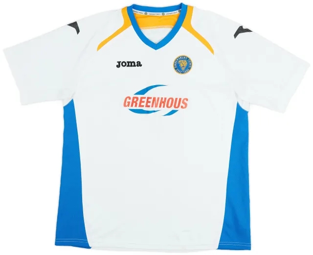 Joma 2012-13 Shrewsbury Away Shirt - 7/10 - (XL.Boys)