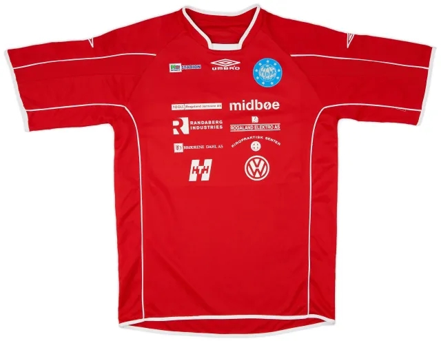 2011-12 Silkeborg Umbro Training Shirt - 8/10 - (L)