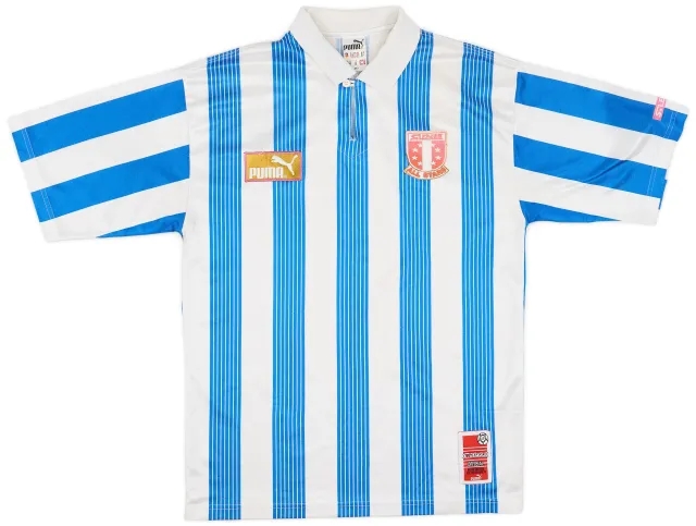 Puma 1996 S-League All-Stars Home Shirt - 8/10 - (M)