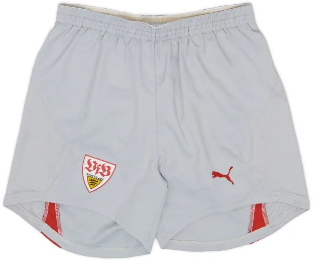 Puma 2004-05 Stutgart Third Shorts - 9/10 - (M)
