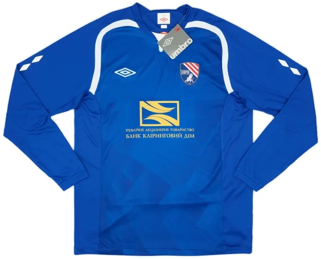 Umbro 2013-14 Tavriya Simferopol Home L/S Shirt (XL)