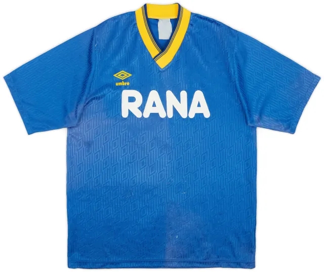 1980s Umbro Template Shirt #3 - 8/10 - (M)