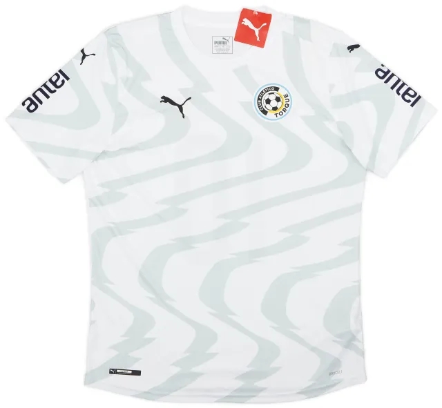Puma 2019-20 Club Atletico Torque Away Shirt #10 (L)