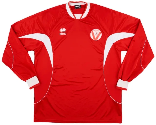 Umbro 2000s Varese Home L/S Shirt - 9/10 - (XXL)
