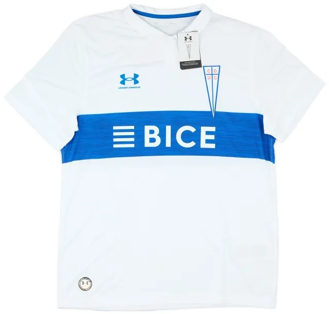 Under Armour 2023-24 Universidad Catolica Home Shirt (L)