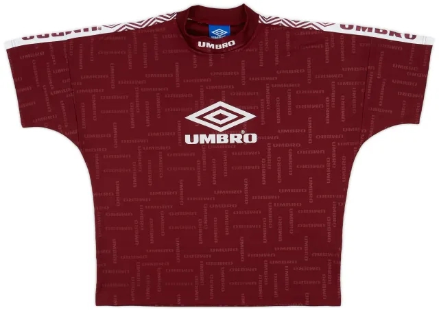 1990s Umbro Template Shirt - 9/10 - (XL)