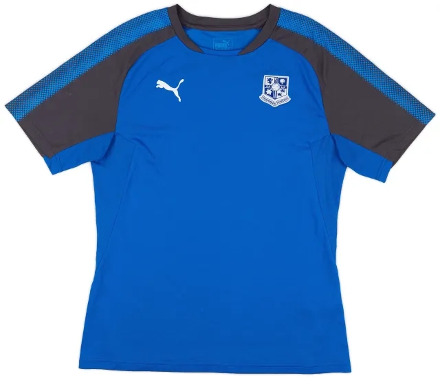 2016-17 Tranmere Rover Puma Training Shirt - 9/10 - (L)