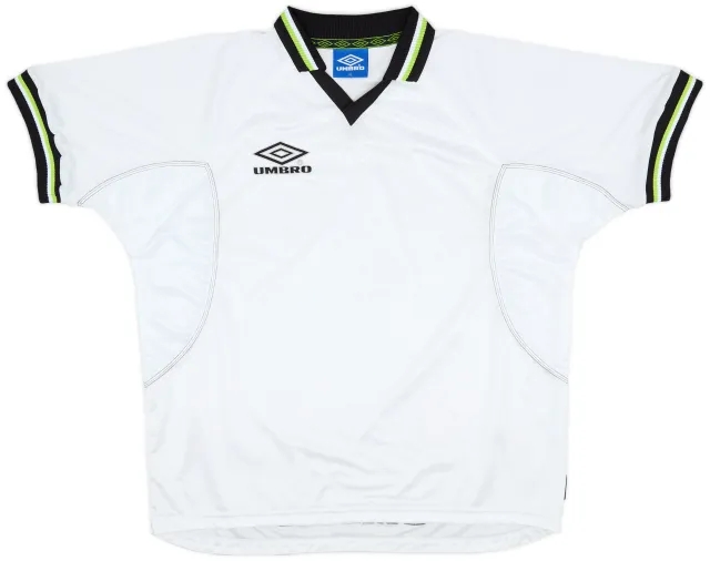 1990s Umbro Template Shirt - 8/10 - (XL)