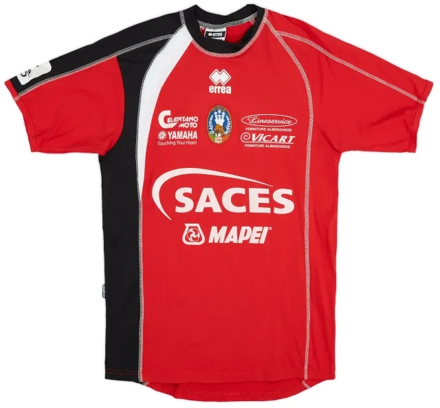 Errea 2009-10 Vico Equense GK Shirt #1 - 8/10 - (XL)