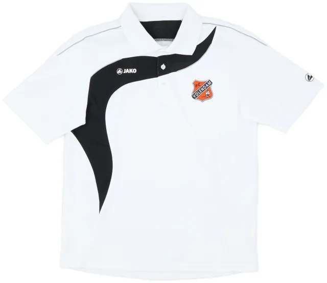 2017-18 Volendam Jako Polo Shirt - 8/10 - (M)