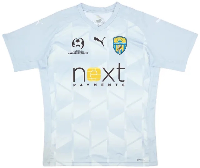 Puma 2019-20 Werribee City Away Shirt - 8/10 - (L)