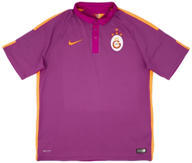 Nike 2014-15 Galatasaray Third Shirt - 8/10 - (L)