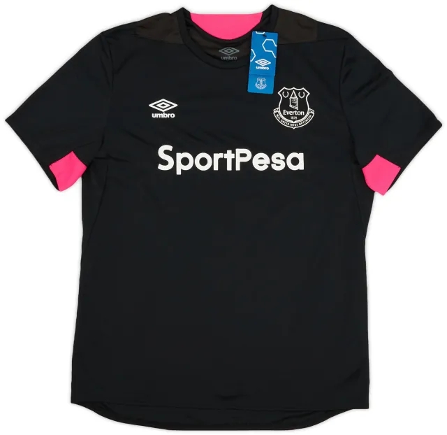 2018-19 Everton Umbro Training Shirt (XL)
