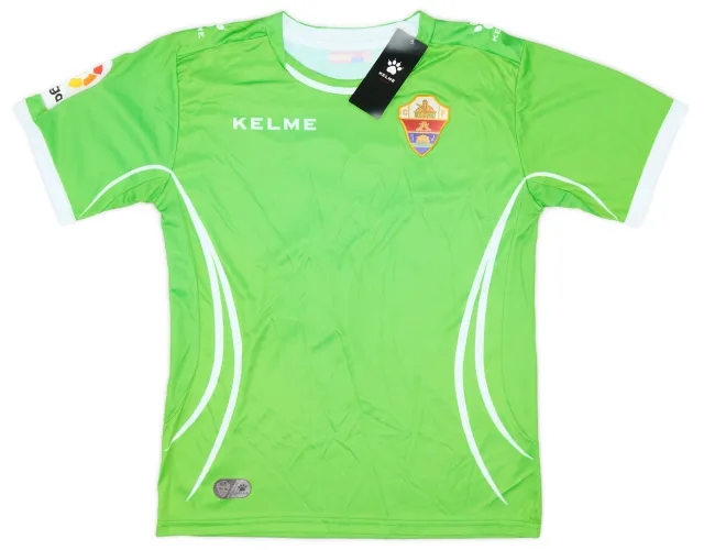 Kelme 2017-18 Elche GK Shirt #13 (S)