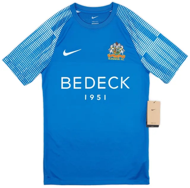 Nike 2023-24 Glenavon Home Shirt (S)