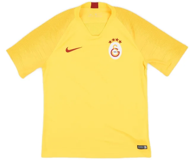 2019-20 Galatasaray Nike Training Shirt - 8/10 - (M)