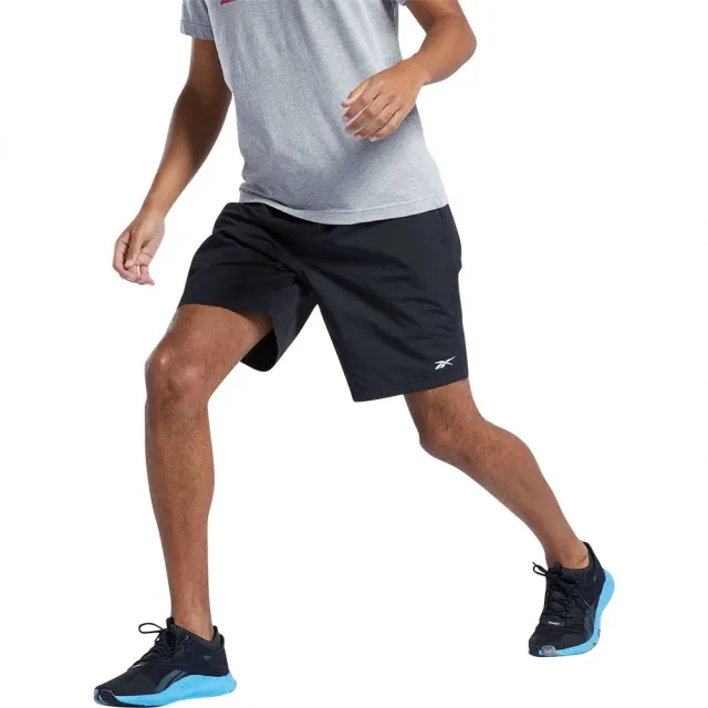 Reebok Mens Training Essentials Utility Shorts