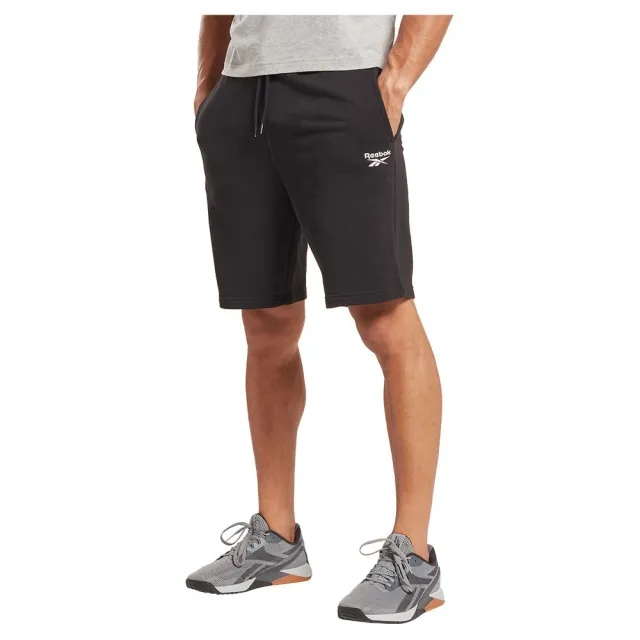 Reebok Identity French Terry Shorts