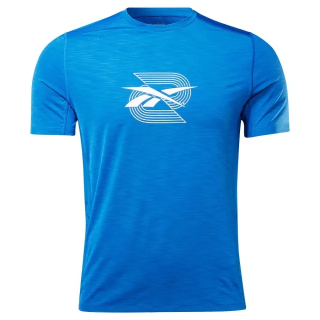 Reebok Activchill Graphic Move Short Sleeve T-shirt