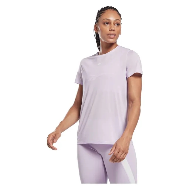 Reebok Workout Ready Activchill Short Sleeve T-shirt