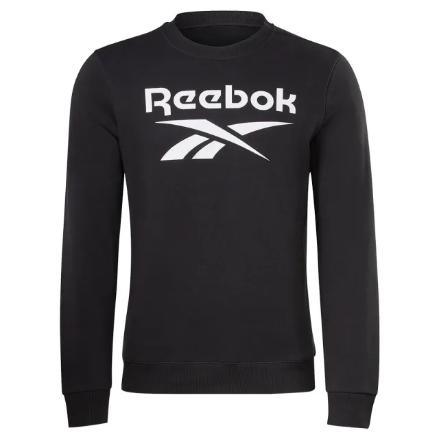 Reebok Ri Flc Big Logo Crew Sweatshirt