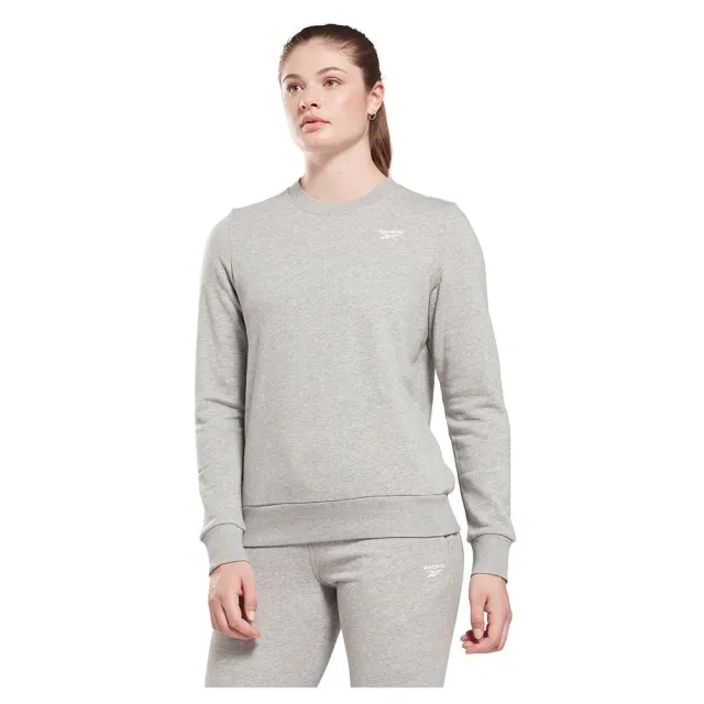 Reebok Ri Sl French Terry Crew Sweatshirt