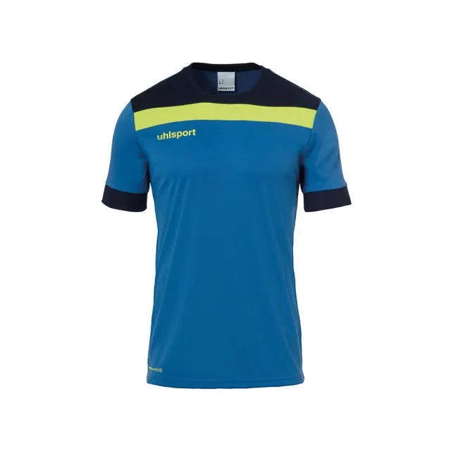 Uhlsport Offense 23 Short Sleeve Goalkeeper Set