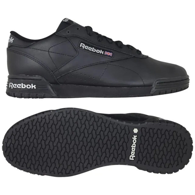 Reebok Classics Exofit Lo Clean Logo Int Trainers