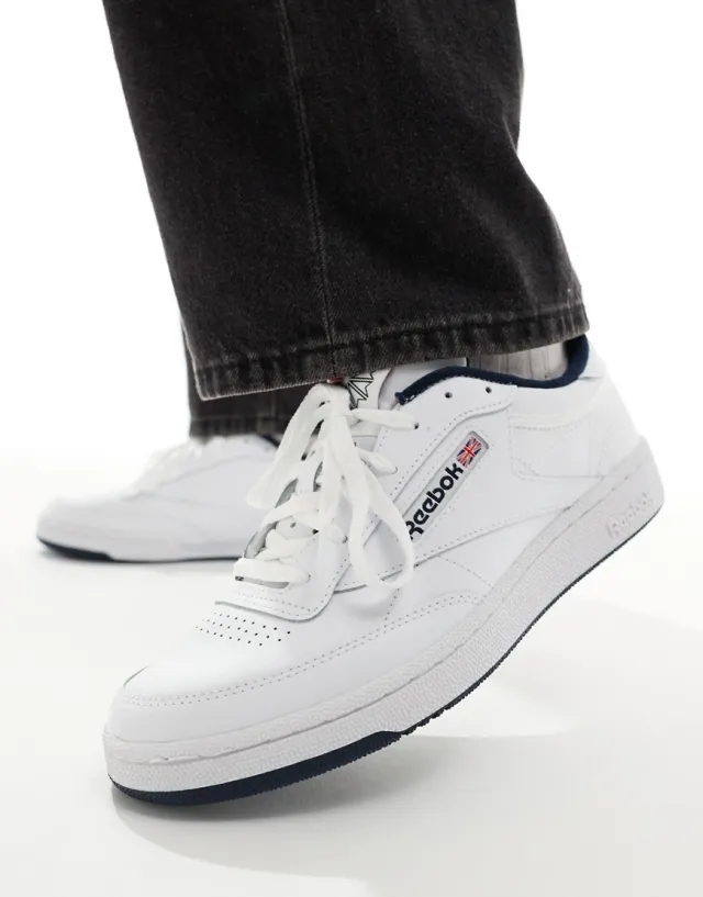 Reebok Classics Club C 85 Trainers