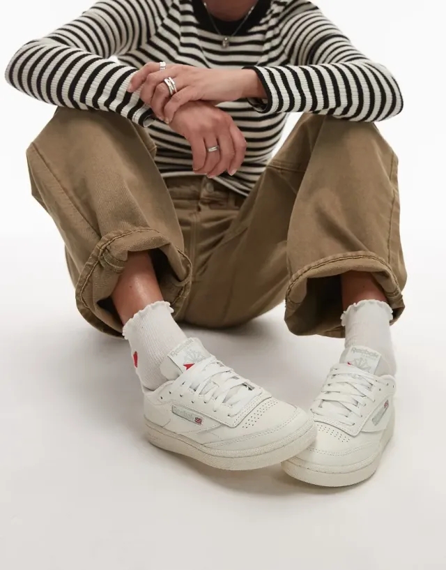 Reebok Classics Club C 85 Trainers