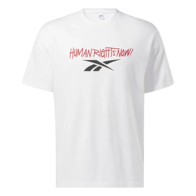 Reebok Classics Human Rights Now! Short Sleeve T-shirt
