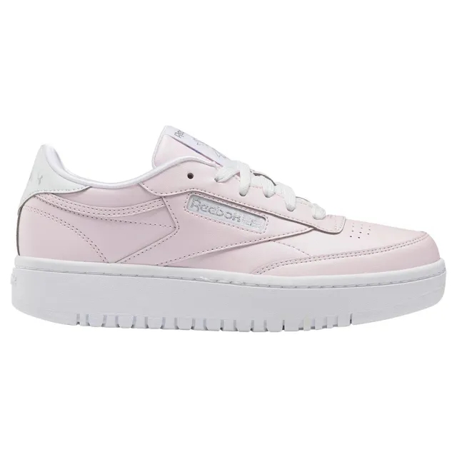 Reebok Classics Club C Double Trainers
