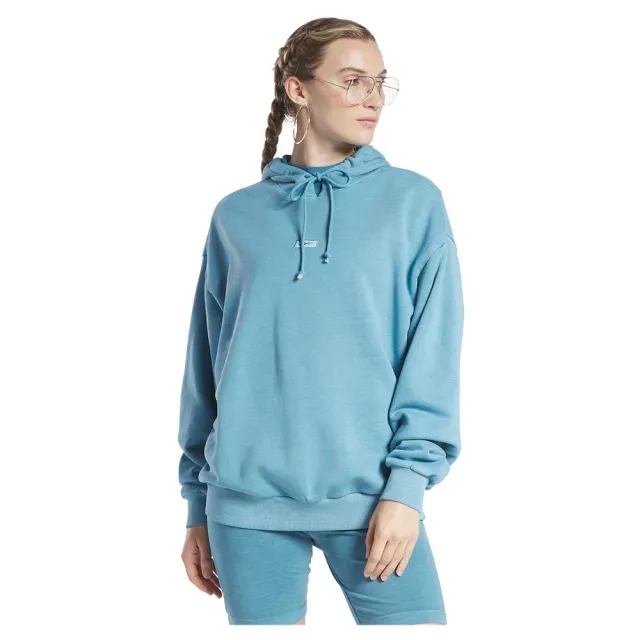 Reebok Classics Natural Dye Oversized Long Sweatshirt