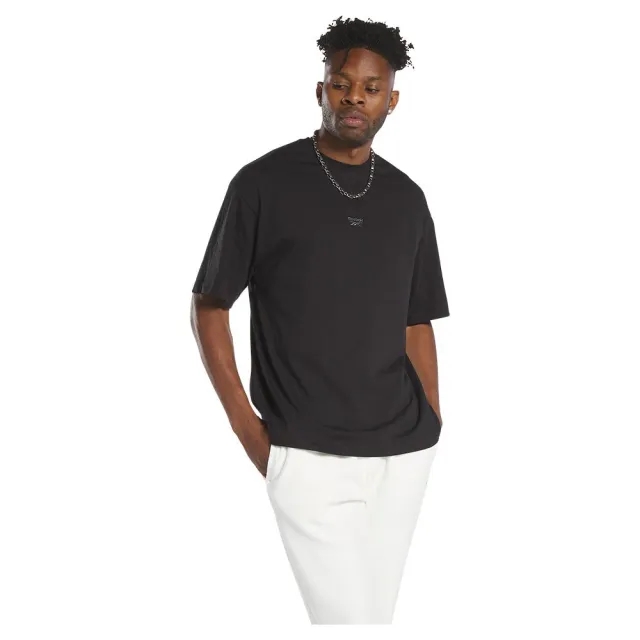 Reebok Classics Wardrobe Essentials Short Sleeve T-shirt