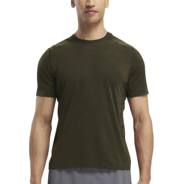 Reebok Athlete T-Shirt - Green