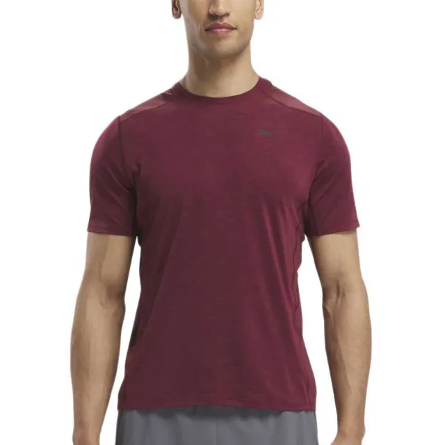 Reebok Athlete T-Shirt - Purple