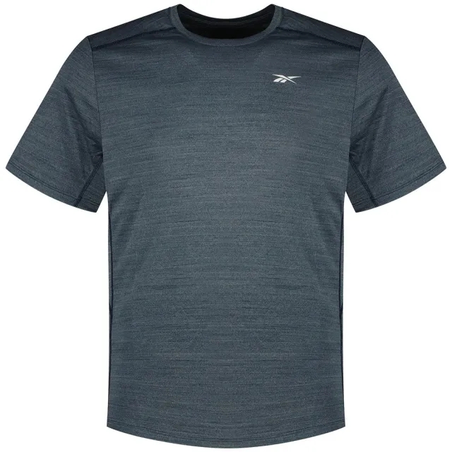 Reebok Motionfresh Athlete T-Shirt Mens - Blue