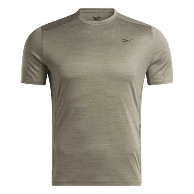 Reebok Athlete Tee Sn99 - Green