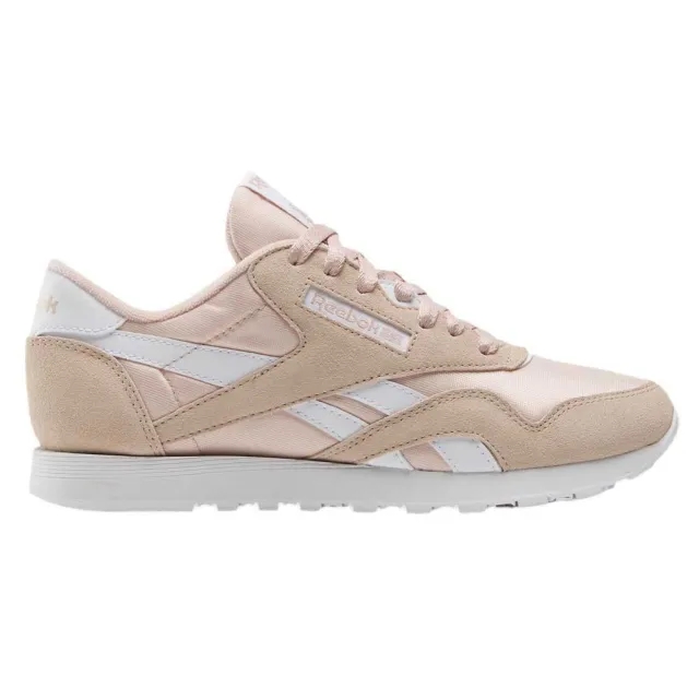 Reebok Classic Nylon Trainers