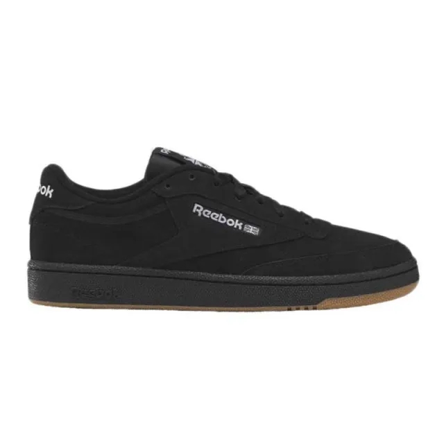 Reebok Club C 85 Women's, Black