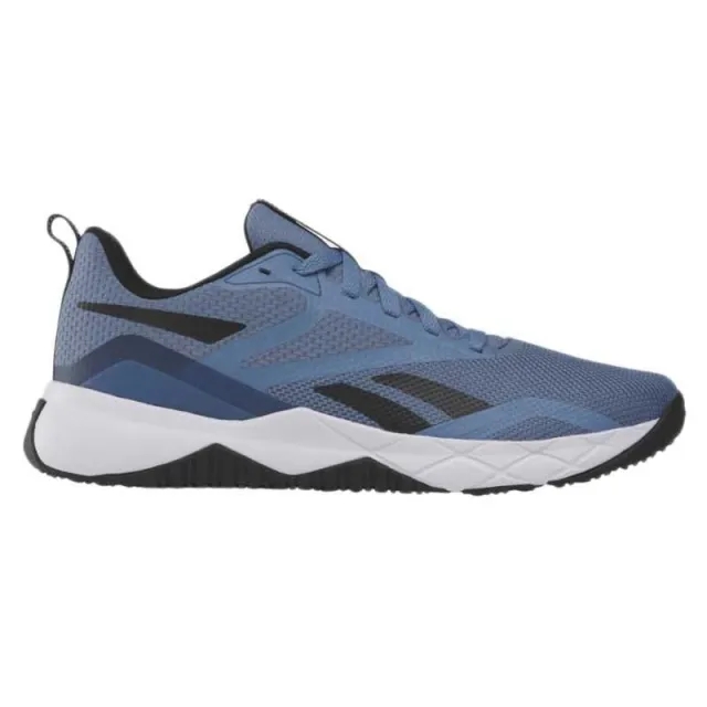 Reebok Men's NFX Training Shoes, Blusla/Cblack