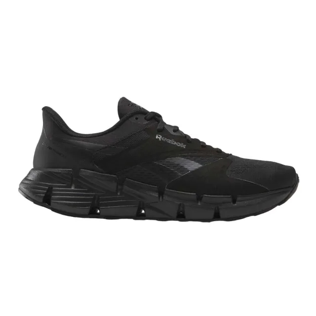 Reebok Zig Dynamica 5/Cblack/Cblack/Ftwwht Road Running Shoes Mens